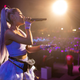 Image for article titled Some Idiot Threw a Lemon at Ariana Grande During Her Coachella Performance